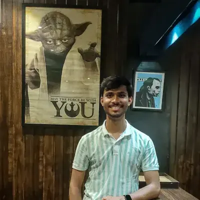 Omkar Kharade